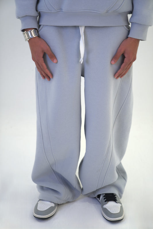 Grey Sweat pants